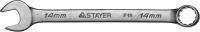 Ключ STAYER "MASTER" гаечный комбинированный 27085-14