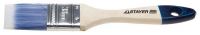 Кисть плоская STAYER "AQUA-STANDARD", искусственная щетина, деревянная ручка, 38мм 01032-038