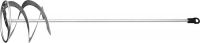 Миксер STAYER "MASTER" для красок металлический, шестигранный хвостовик, оцинкованный, 120х600мм 06011-12-60