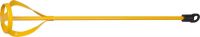 Миксер STAYER "MASTER" для красок металлический, шестигранный хвостовик, крашенный, 60х400мм 06019-06-40