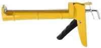 Пистолет STAYER "STANDARD" полукорпусной для герметиков, гладкий шток, 310мл 0660