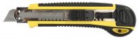 Нож STAYER "PROFI" с запасными сегмент. лезвиями 09165