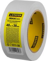 Лента STAYER "PROFI" малярная креповая 1211-38, фото 2