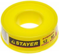 Фумлента STAYER "MASTER", плотность 0,40 г/см3, 0,075ммх12ммх10м 12360-12-040