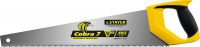 Ножовка универсальная COBRA-7 GX700 500 мм, 7 TPI, 3D зуб STAYER 15135-50