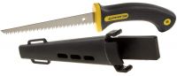 Ножовка STAYER 2-15170 "PROFI" по гипсокартону, 3D-заточка, 2-комп. ручка, чехол, 3.0х150мм/8TPI                                                                                                                