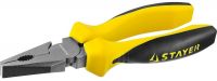 Плоскогубцы STAYER "PROFESSIONAL" "ProTech" комбинированные 22027-1-16_z02