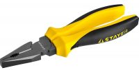 Плоскогубцы STAYER "PROFESSIONAL" "ProTech" комбинированные 22027-1-20_z02
