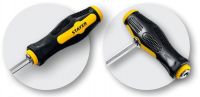 Отвертка с двусторонними стержнями MaxFix 20 STAYER 2513, фото 3