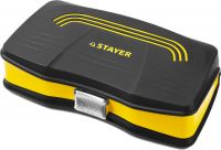 Набор STAYER "PROFI": Биты и торцовые головки с трещеткой и воротком, 39 предметов 25135-H39, фото 4