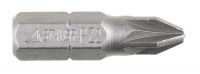 Биты STAYER "PROFI", хвостовик C 1/4", PZ №2, 25мм, 10шт, 26221-2-25-10                                                                                                                                               