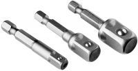 Адаптеры для торцевых головок MAXFIX STAYER 26656-H3, фото 2