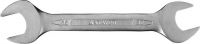 Ключ STAYER "PROFI"" гаечный рожковый, Cr-V сталь, хромированный, 30х32мм, 27035-30-32