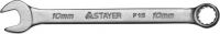 Ключ STAYER "MASTER" гаечный комбинированный 27085-10