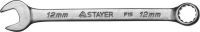 Ключ STAYER "MASTER" гаечный комбинированный 27085-12