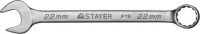 Ключ STAYER "MASTER" гаечный комбинированный 27085-22