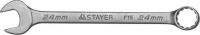Ключ STAYER "MASTER" гаечный комбинированный 27085-24