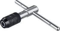 Метчикодержатель Т-образный, №4, М6-М12, Professional STAYER 28039-T4_z01, фото 2