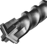 Бур SDS-max Professional 40х610/720 мм STAYER 29370-610-40, фото 3