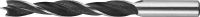 Сверло STAYER "PROFI" по дереву, спиральное с М-образной заточкой, 9х115мм, 1шт, 2942-115-09_z01