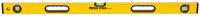 Уровень STAYER "PROFI" PROSTABIL профессион коробчатый, усилен, 2 фрезер поверх, 3 ампулы (1 поворотная), ручки, 100 см 3471-100_z01