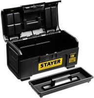 Ящик пластиковый для инструмента TOOLBOX-19 MASTER STAYER 38167-19, фото 2