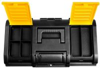 Ящик пластиковый для инструмента TOOLBOX-19 MASTER STAYER 38167-19, фото 4