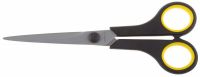 Ножницы STAYER "MASTER" хозяйственные, двухкомпонентные ручки, 175мм, 40465-18                                                                                                                                    