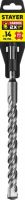 Бур SDS-plus 14 x 260 мм STAYER 2930-260-14_z02, фото 4