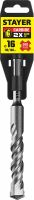 Бур SDS-plus 16 x 160 мм STAYER 2930-160-16_z02, фото 4