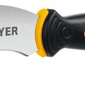 STAYER C-Force, для листовых и рулонных материалов, 200 мм, Нож (09293)