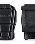 STAYER UNIVERSAL 2 в 1 вставка-наколенники защитные из ЭВА, 2 крепежных ремня (11197)