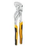 STAYER PlierWrench 260 мм, захват 50 мм, переставные клещи-гаечный ключ (22402)