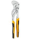 STAYER PlierWrench 300 мм, захват 68 мм, переставные клещи-гаечный ключ (22403)