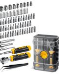 STAYER Compact-78 78 предм., универсальный набор инструмента (25085)