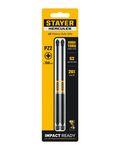 STAYER HERCULES, PZ2, 150 мм, 2 шт, торсионные биты (26233-2-150-2)