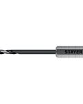 STAYER НЕХ-1/4″, d 2.5 х 79 мм, сверло по металлу для винтовёртов и шуруповертов IMPACT READY (29603-2.5)