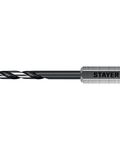 STAYER НЕХ-1/4″, d 4.2 х 98 мм, сверло по металлу для винтовёртов и шуруповертов IMPACT READY (29603-4.2)