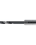 STAYER НЕХ-1/4″, d 4.5 х 103 мм, сверло по металлу для винтовёртов и шуруповертов IMPACT READY (29603-4.5)