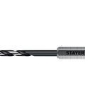 STAYER НЕХ-1/4″, d 4.0 х 98 мм, сверло по металлу для винтовёртов и шуруповертов IMPACT READY (29603-4)