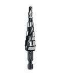 STAYER Pro-Max 4-12мм, 9 ступеней, винтовая спираль, сверло ступенчатое (29661-4-12-9)