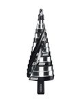 STAYER Pro-Max 4-32мм, 15 ступеней, винтовая спираль, сверло ступенчатое (29661-4-32-15)