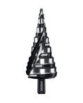 STAYER Pro-Max 4-39мм, 14 ступеней, винтовая спираль, сверло ступенчатое (29661-4-39-14)