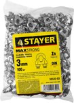 Зажим троса STAYER 3 мм STR-30535-03, фото 3