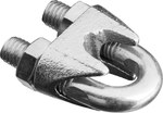 Зажим троса STAYER 6 мм STR-30535-06