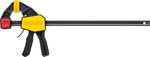 Струбцина STAYER "PROFI" ручная пистолетная, 300мм STR-32242-30