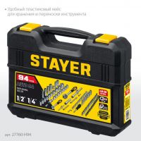 Набор инструмента универсальный 94 шт., AUTO 94 STAYER 27760-H94_z01, фото 9