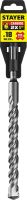 Бур SDS-plus 18 x 210 мм STAYER 2930-210-18_z02, фото 4