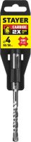 Бур SDS-plus 4 x 110 мм STAYER 2930-110-04_Z02, фото 4